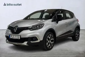 Renault Captur / QM3 2017