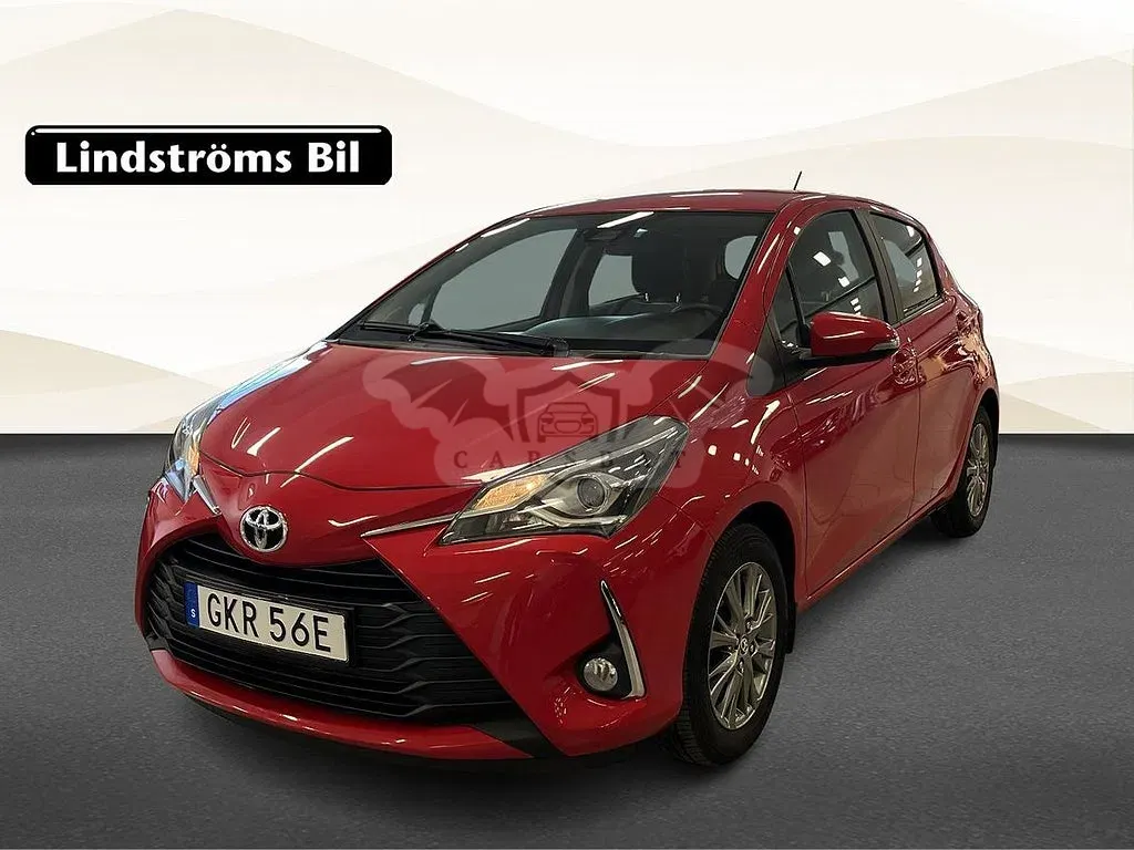 Toyota Yaris 2019