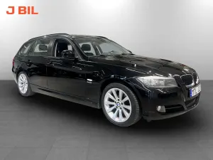 BMW 3 Series 320d 2012