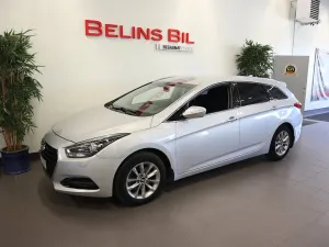 Hyundai i40 2016