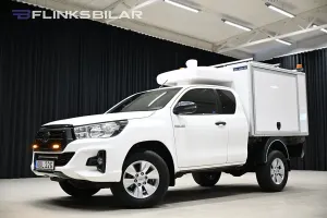 Toyota Hilux 2021