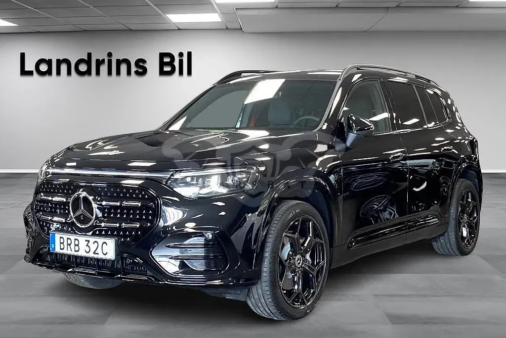 Mercedes-Benz GLB 2026