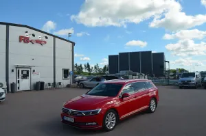 Volkswagen Passat 2015