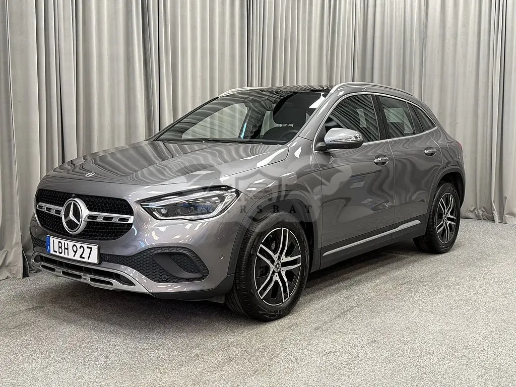Mercedes-Benz GLA 2022