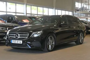 Mercedes-Benz E 2017