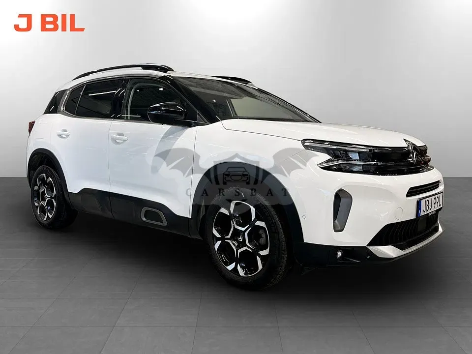 Citroën C5 Aircross 2023