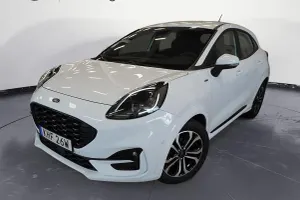 Ford Puma 2022