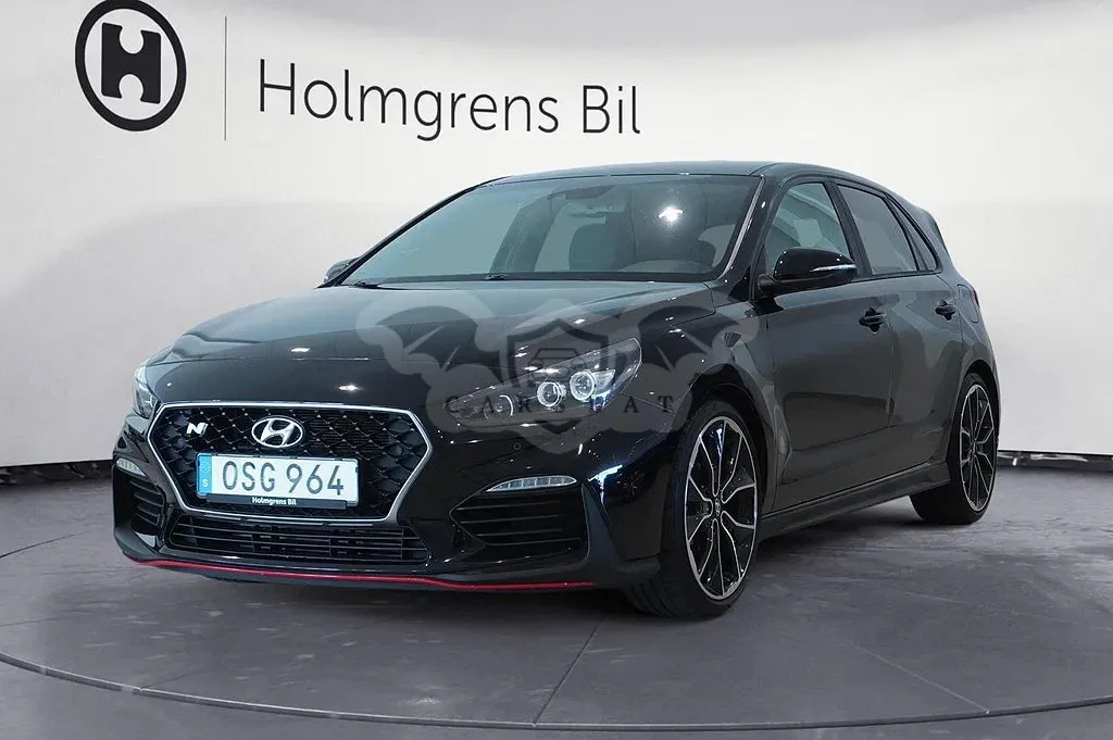 Hyundai i30 2019
