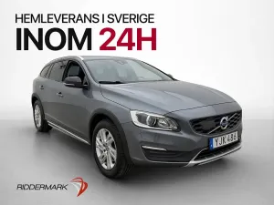 Volvo V60 2017