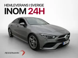 Mercedes-Benz CLA 2019