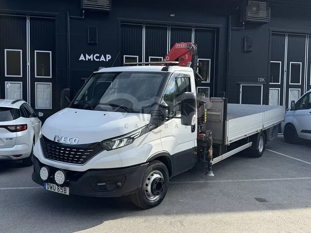 Iveco Daily 2022