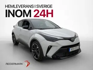Toyota C-HR 2020