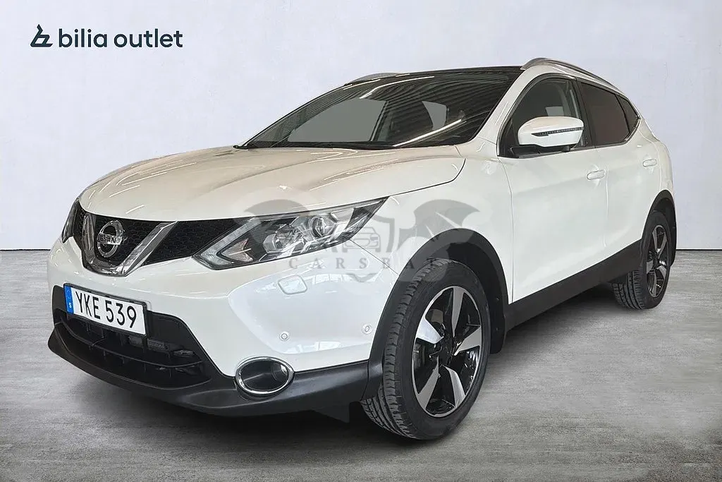 Nissan Qashqai 2017