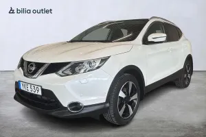 Nissan Qashqai 2017