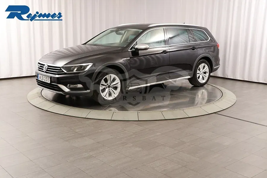 Volkswagen Passat 2017
