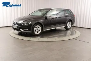 Volkswagen Passat 2018