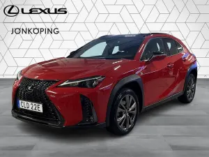 Lexus UX 2023