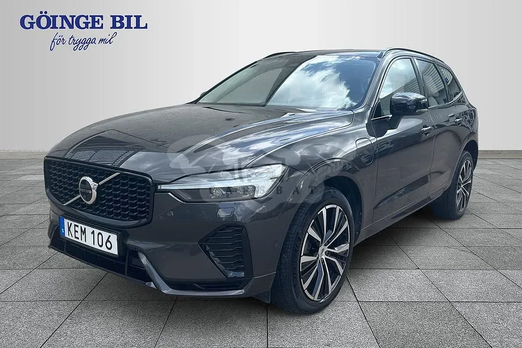 Volvo XC60 2023