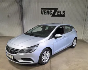 Opel Astra 2018