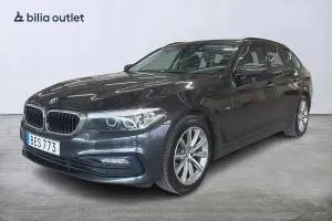 BMW 5 Series 2018
