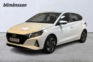 Hyundai i20 2022