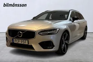 Volvo V90 2020