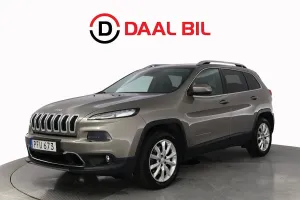Jeep Cherokee 2017