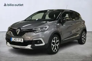 Renault Captur / QM3 2019