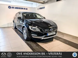 Volvo V60 2015