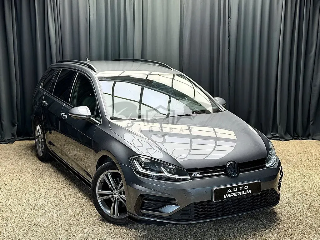 Volkswagen Golf 2018