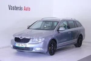 Skoda Superb 2010