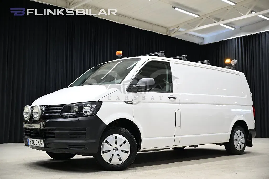 Volkswagen Transporter 2018