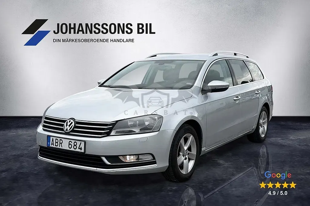 Volkswagen Passat 2013
