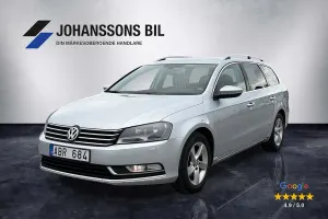 Volkswagen Passat 2013