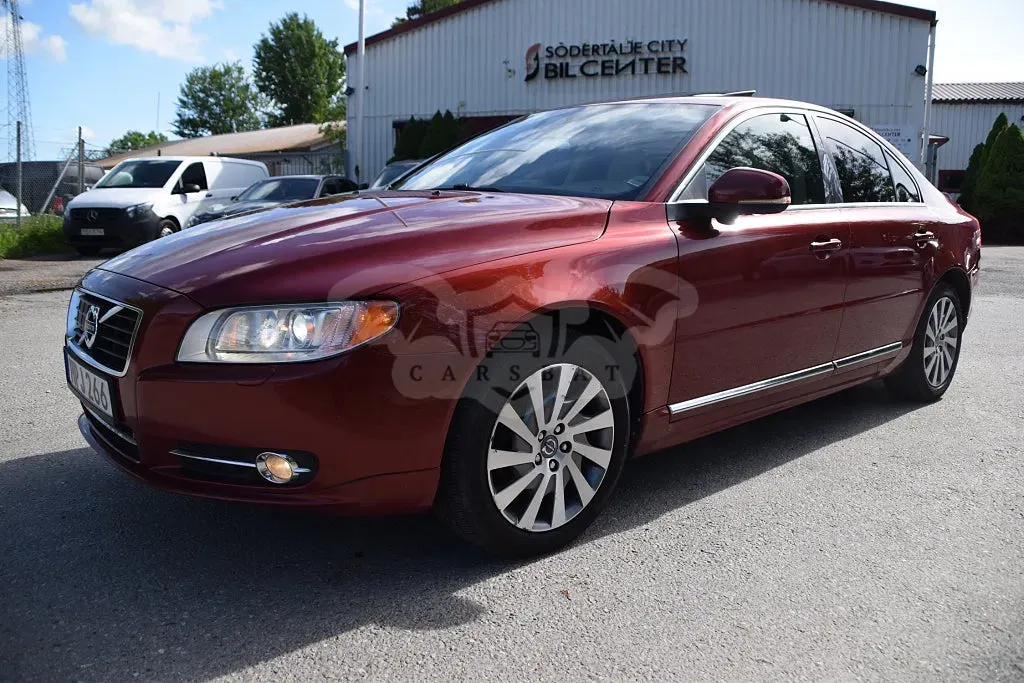 Volvo S80 2012