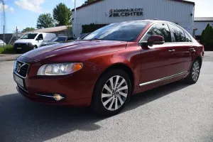 Volvo S80 2012