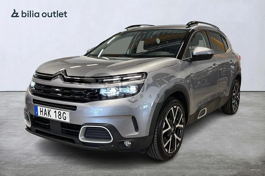 Citroën C5 Aircross 2020