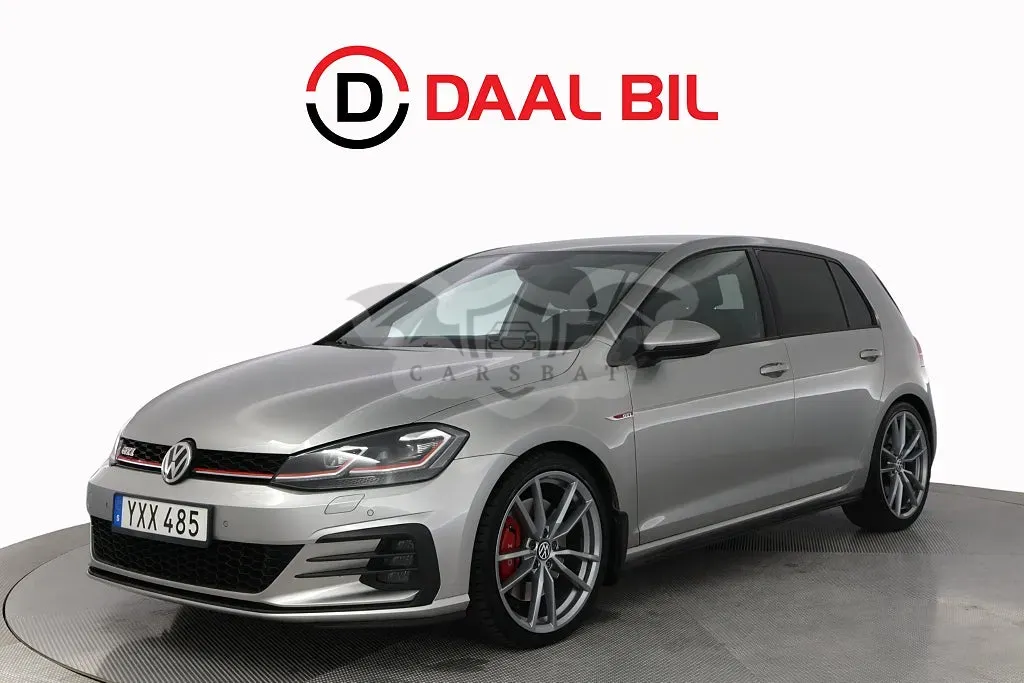 Volkswagen Golf 2018