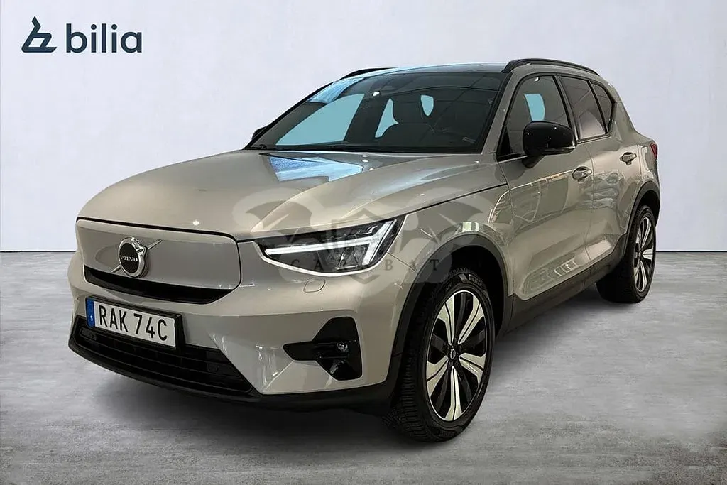 Volvo XC40 2023