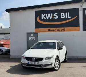 Volvo V60 2016