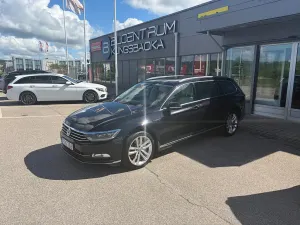 Volkswagen Passat 2015