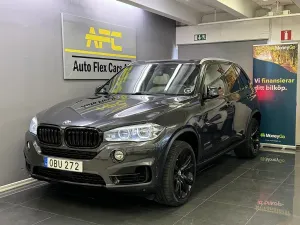 BMW X5 2016