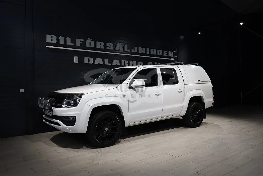 Volkswagen Amarok 2017