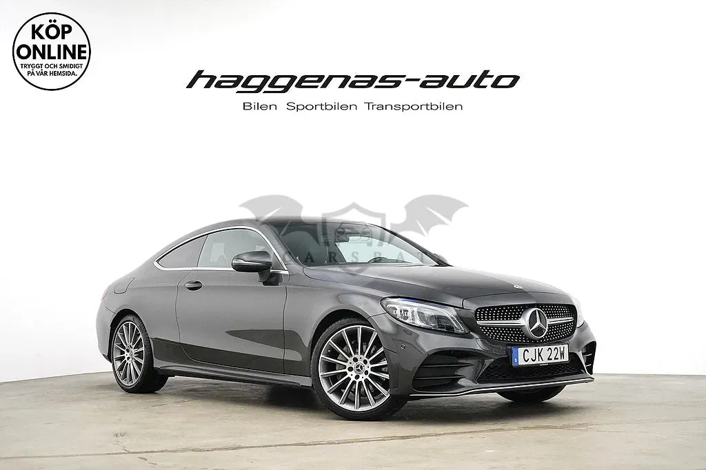 Mercedes-Benz C 2021