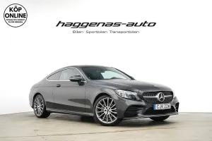 Mercedes-Benz C 2021