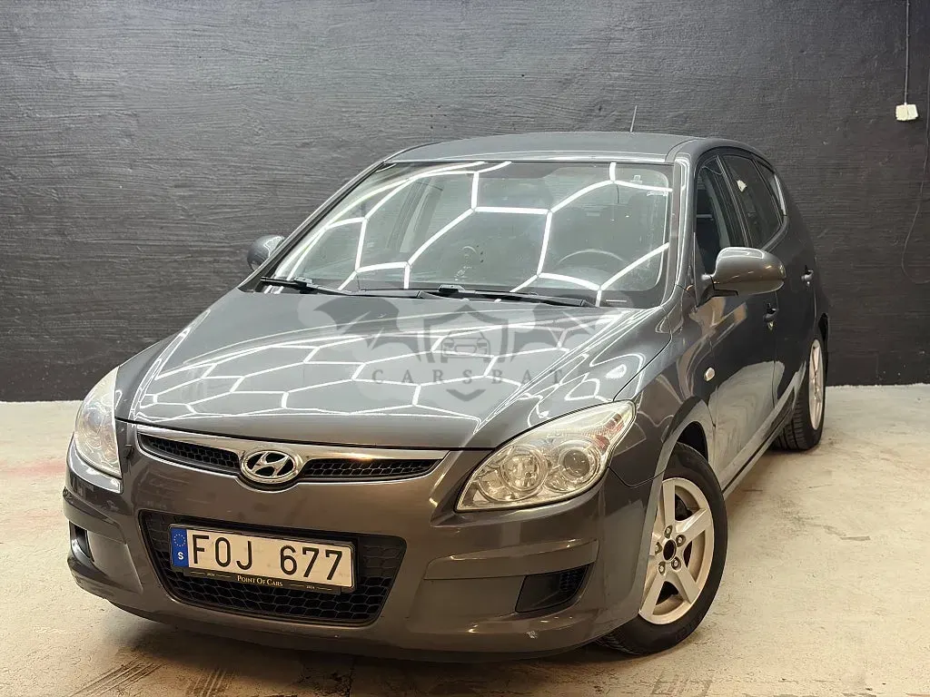 Hyundai i30 2007