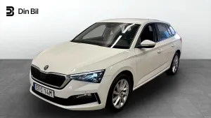 Skoda Scala 2023