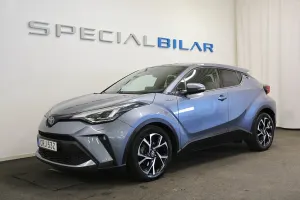 Toyota C-HR 2021