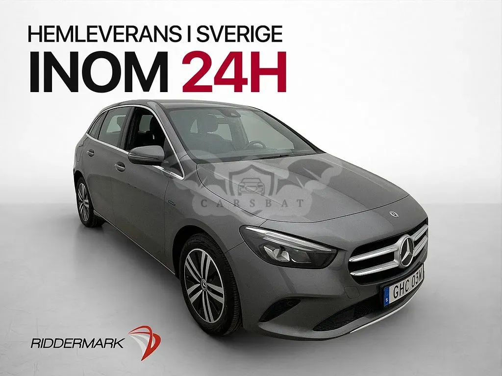 Mercedes-Benz B 2021