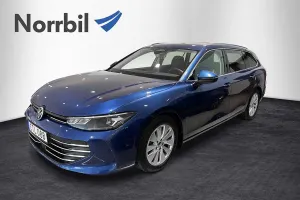 Volkswagen Passat 2025